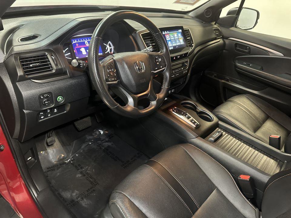 Certified 2022 Honda Passport TrailSport image 24