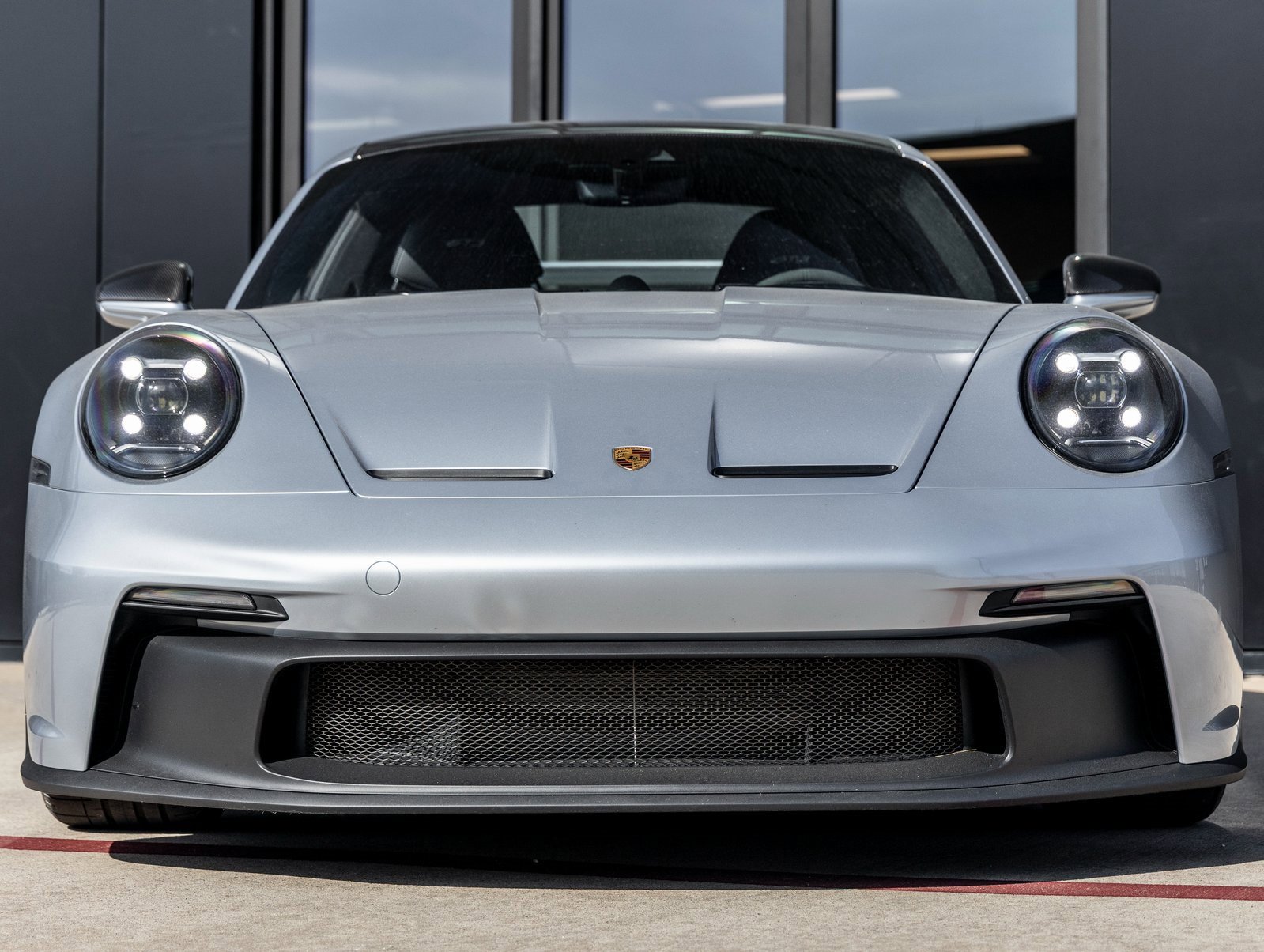 Certified 2022 Porsche 911 GT3 image 8