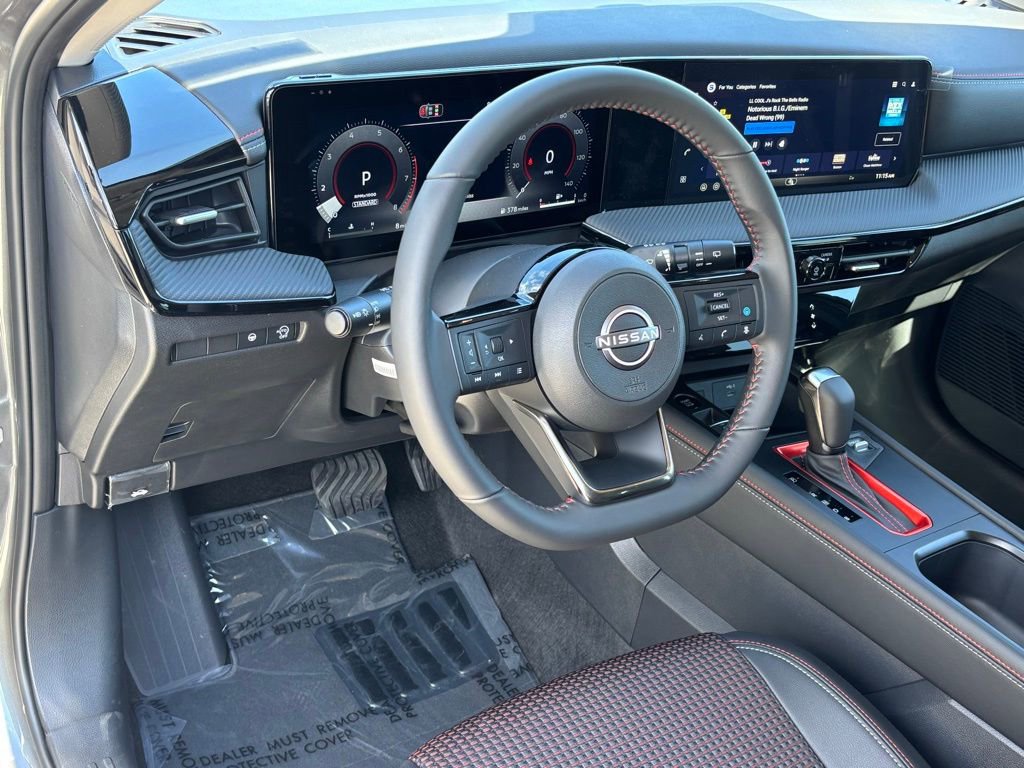 New 2026 Nissan Kicks SR FWD image 9