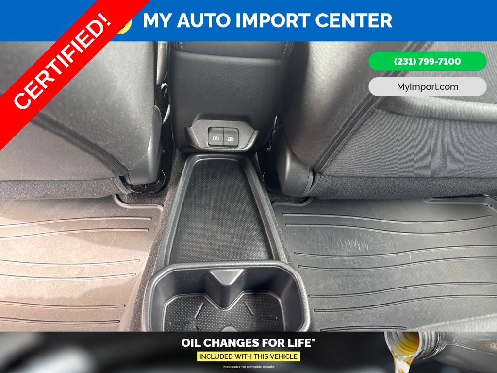 Certified 2024 Nissan Leaf SV Plus FWD image 25