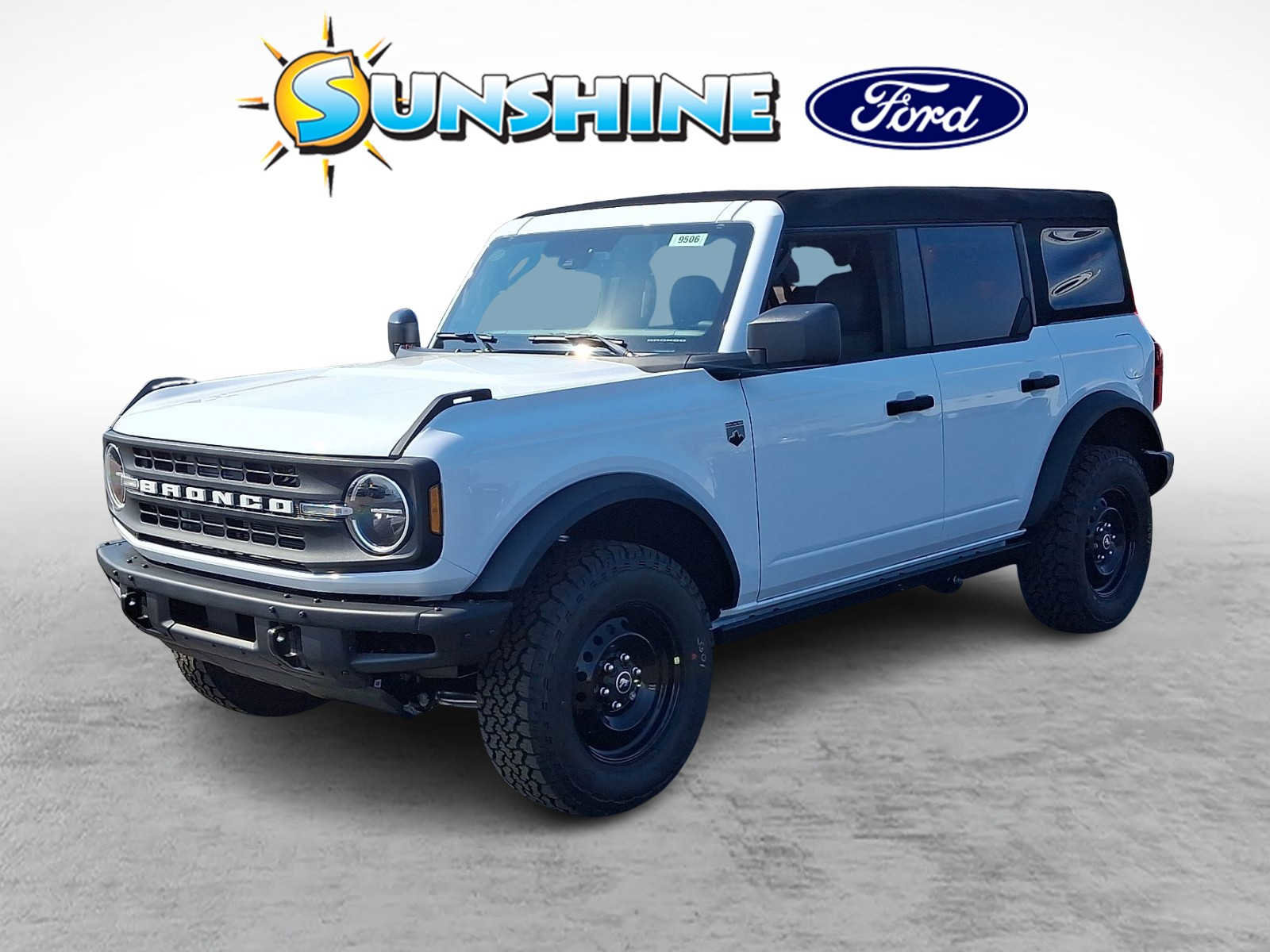 New 2026 Ford Bronco Big Bend image 3
