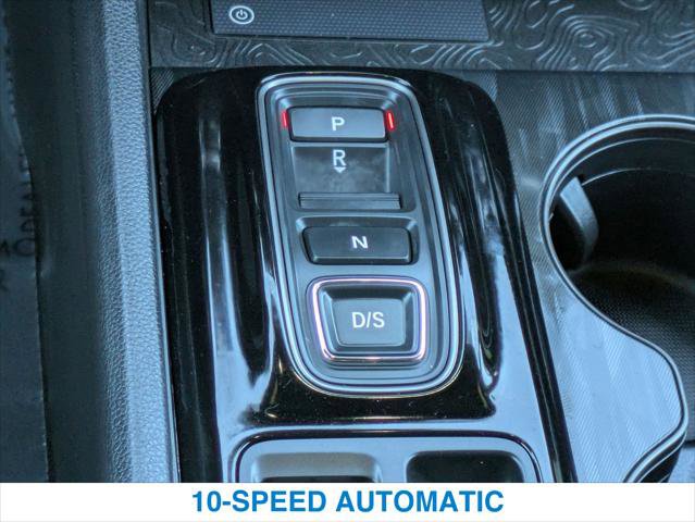 Certified 2026 Honda Passport TrailSport image 19