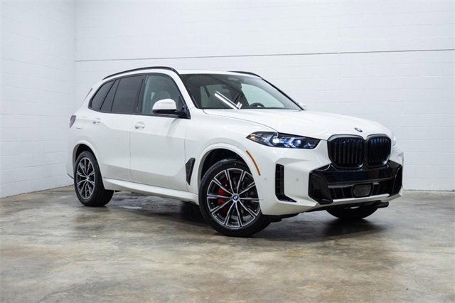 New 2026 BMW X5 xDrive40i image 5