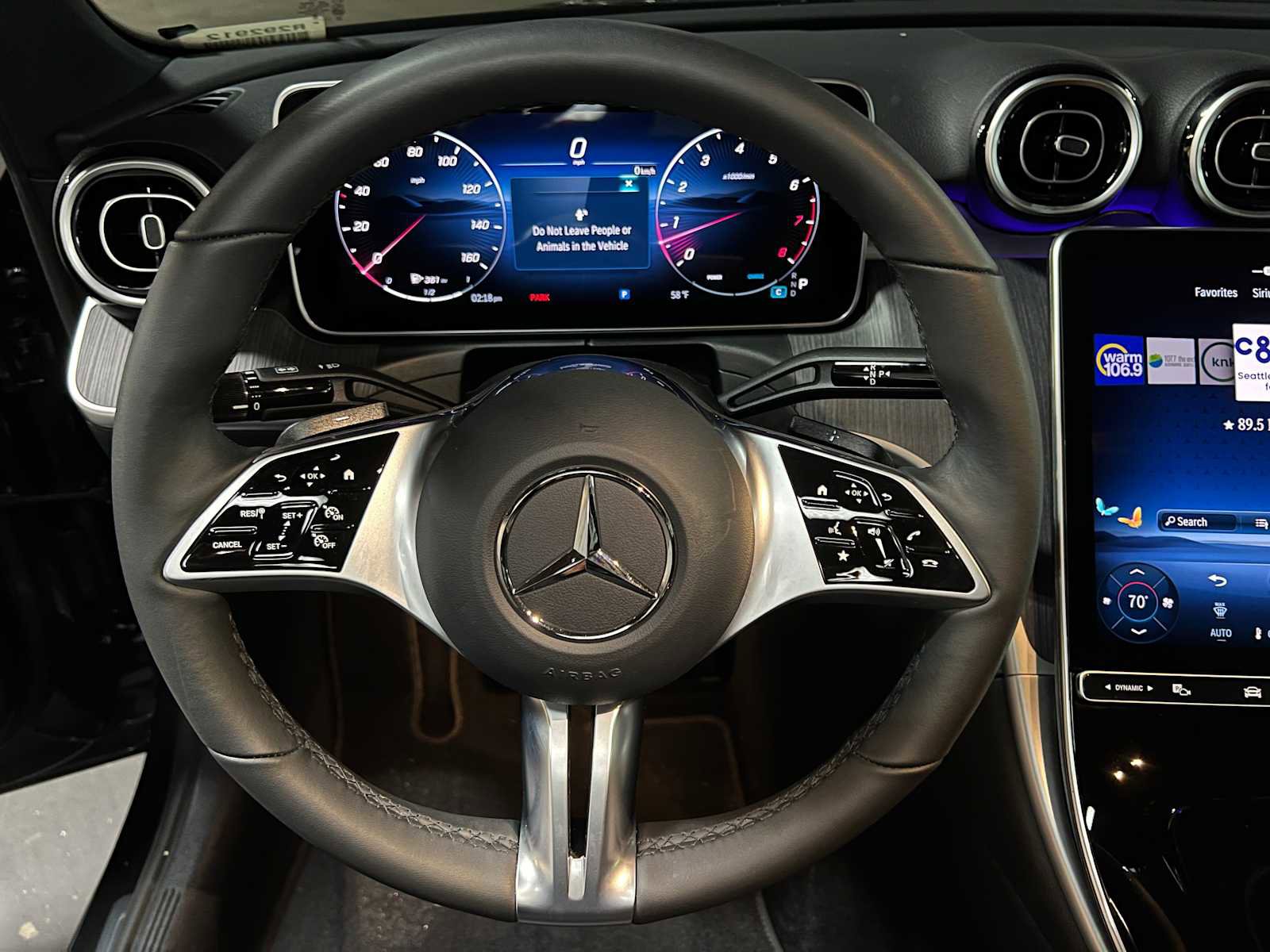 Used 2025 Mercedes-Benz C 300 4MATIC Sedan image 29