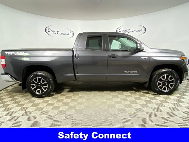 Used 2021 Toyota Tundra SR5 w/ TRD Off-Road Package AWD/4WD image 8