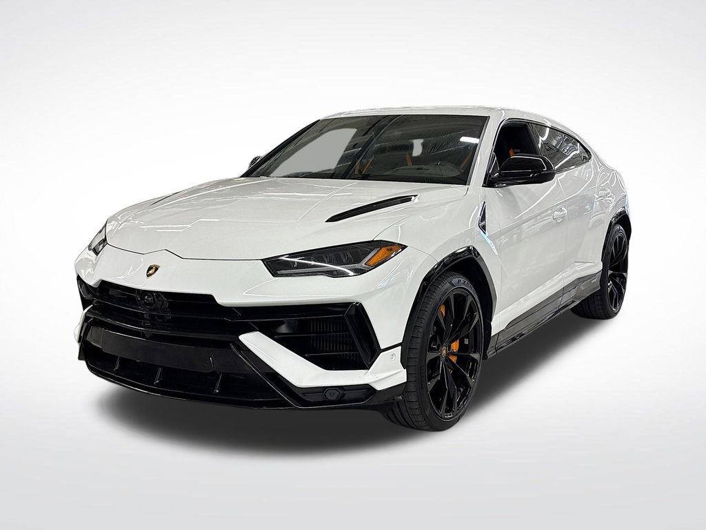 Used 2024 Lamborghini Urus S