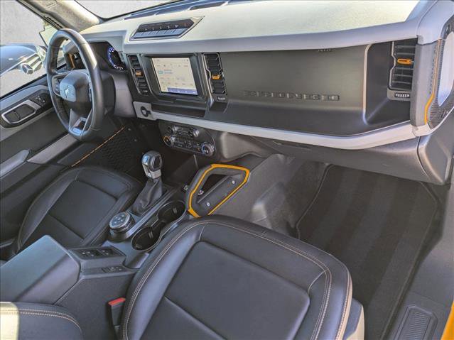 Used 2022 Ford Bronco Badlands image 20