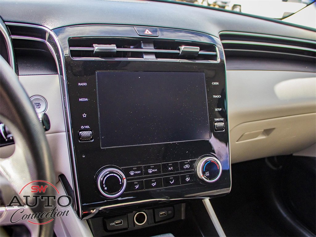 Used 2022 Hyundai Tucson SEL image 24