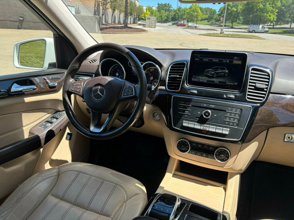 Used 2016 Mercedes-Benz GLE 350 image 24