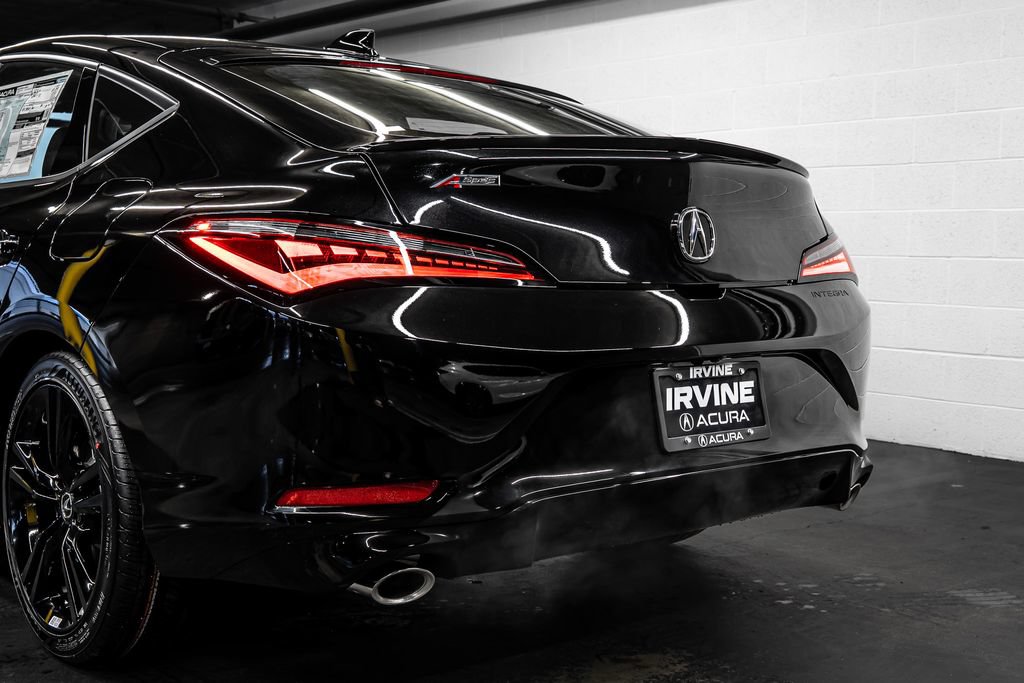 New 2026 Acura Integra A-Spec FWD image 16