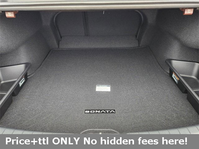 Used 2026 Hyundai Sonata SEL image 23