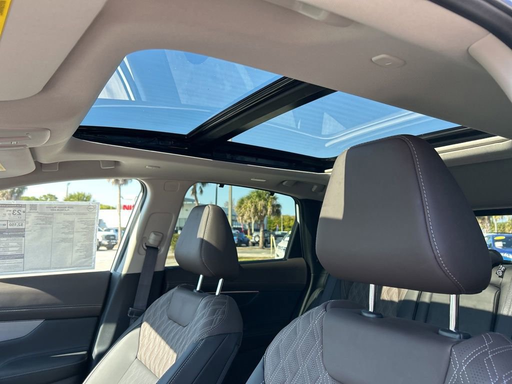 New 2026 Nissan Murano Platinum w/ Cargo Package image 20