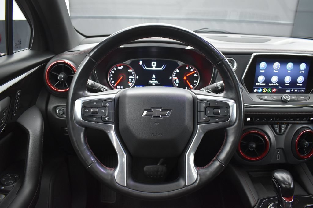 Used 2019 Chevrolet Blazer RS FWD image 14