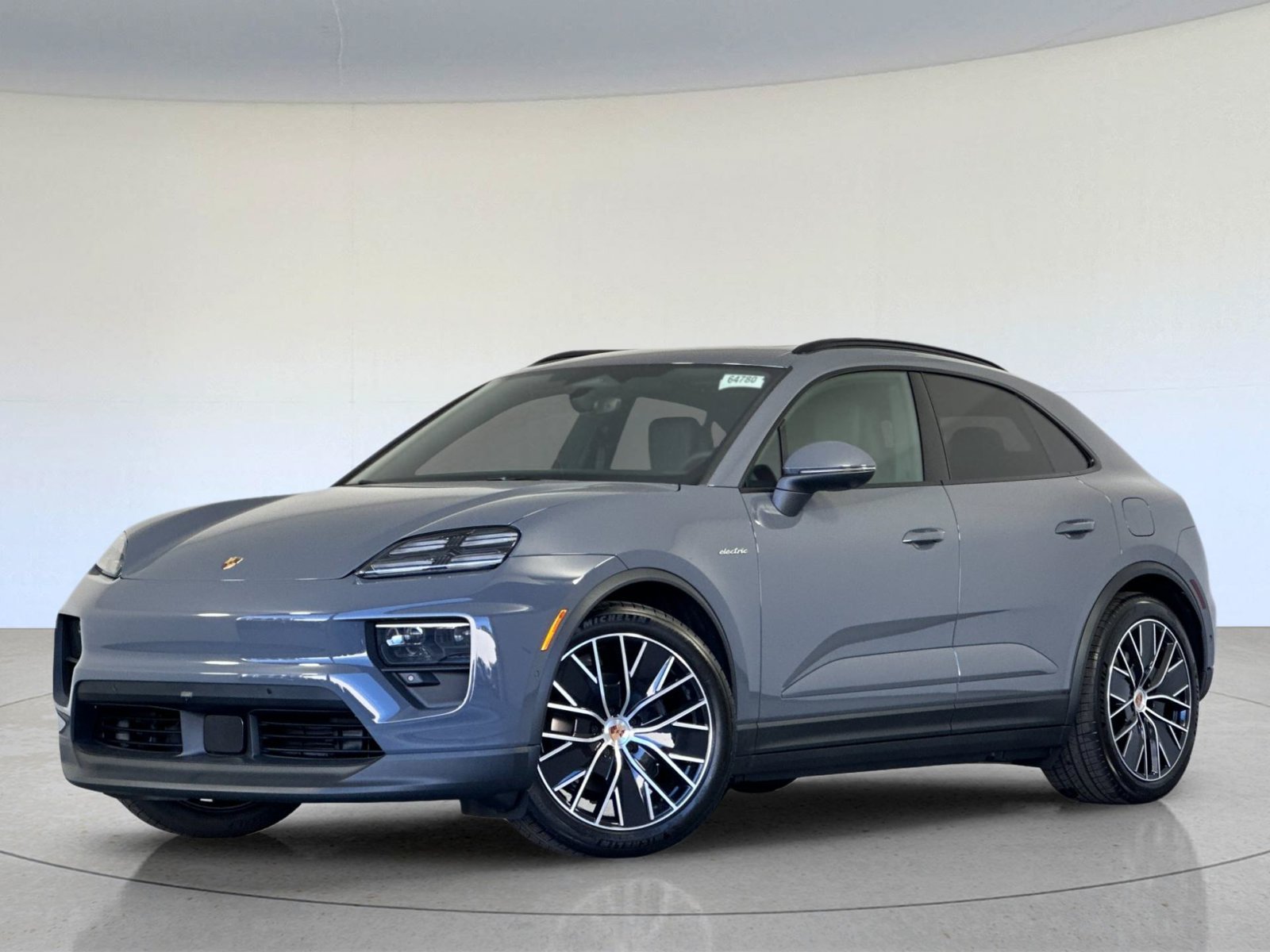 New 2026 Porsche Macan 4 Electric AWD/4WD image 1