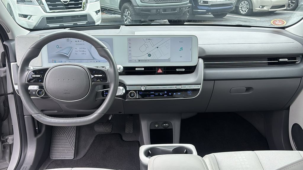 Used 2024 Hyundai Ioniq 5 Limited AWD/4WD image 12