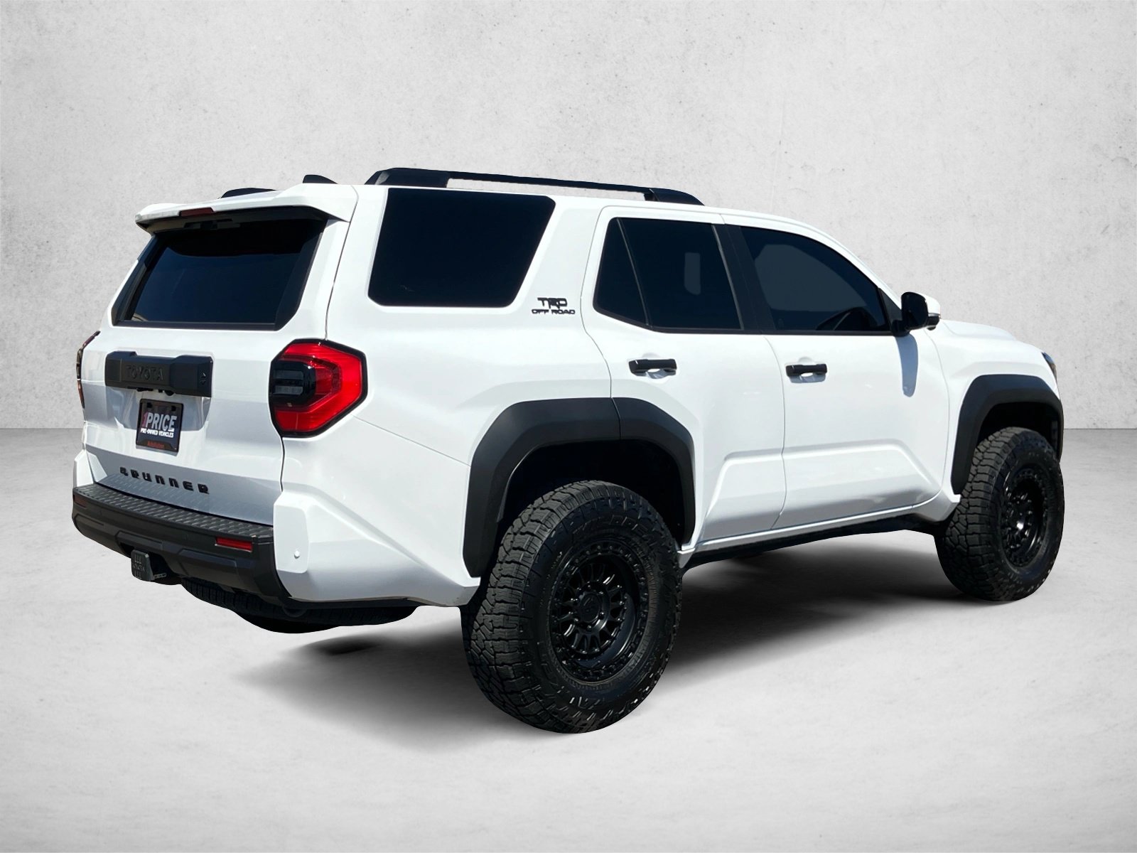 Used 2025 Toyota 4Runner TRD Off-Road Premium w/ Tow Technology Package AWD/4WD image 5