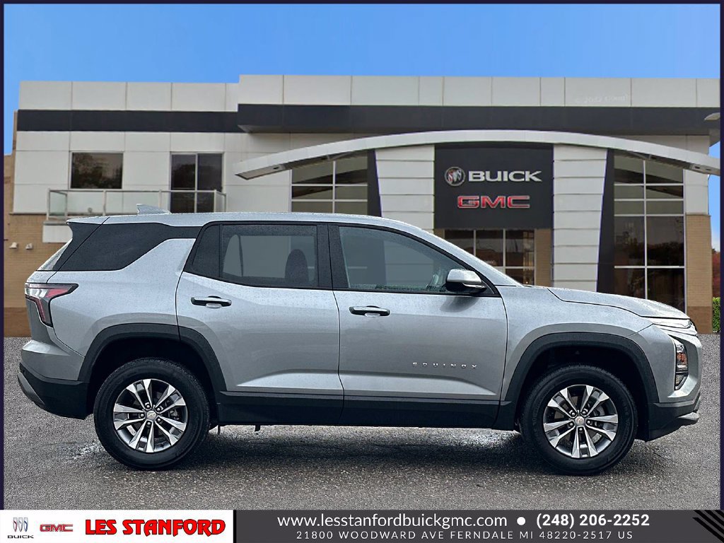 Used 2026 Chevrolet Equinox LT FWD image 7