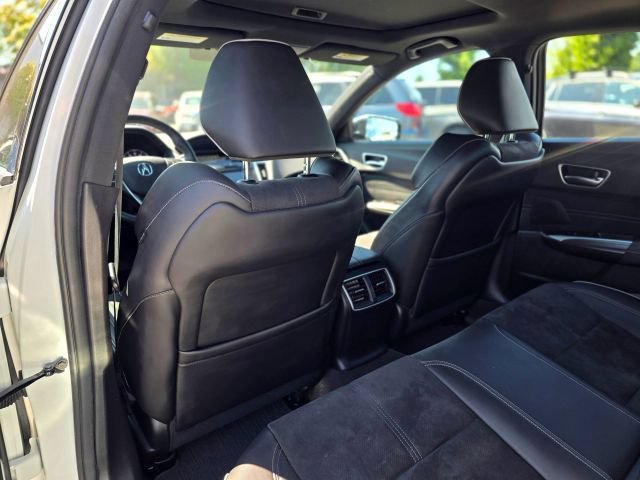 Used 2020 Acura TLX w/ A-SPEC Package FWD image 38