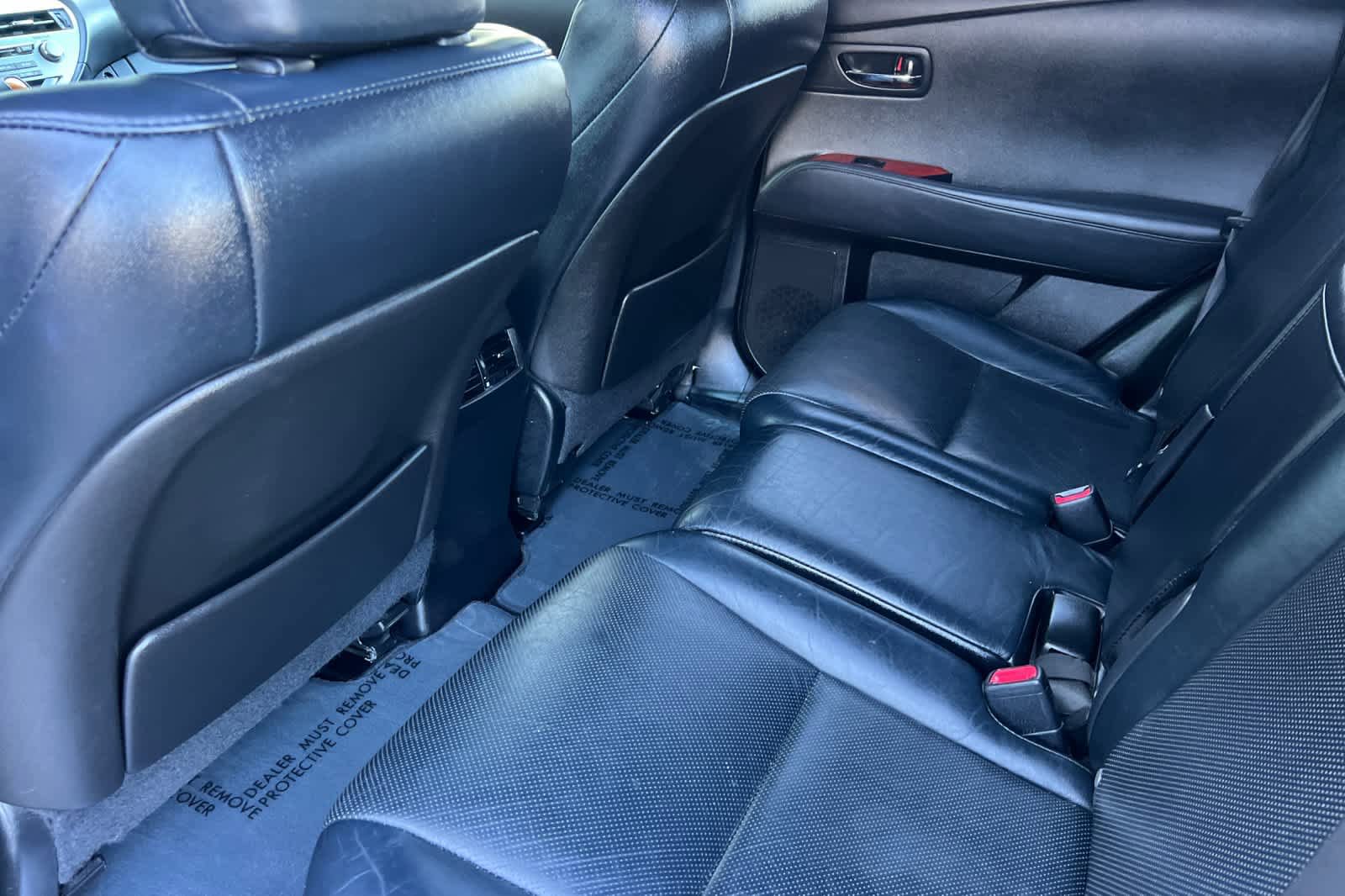 Used 2011 Lexus RX 350 AWD w/ Premium Pkg image 4