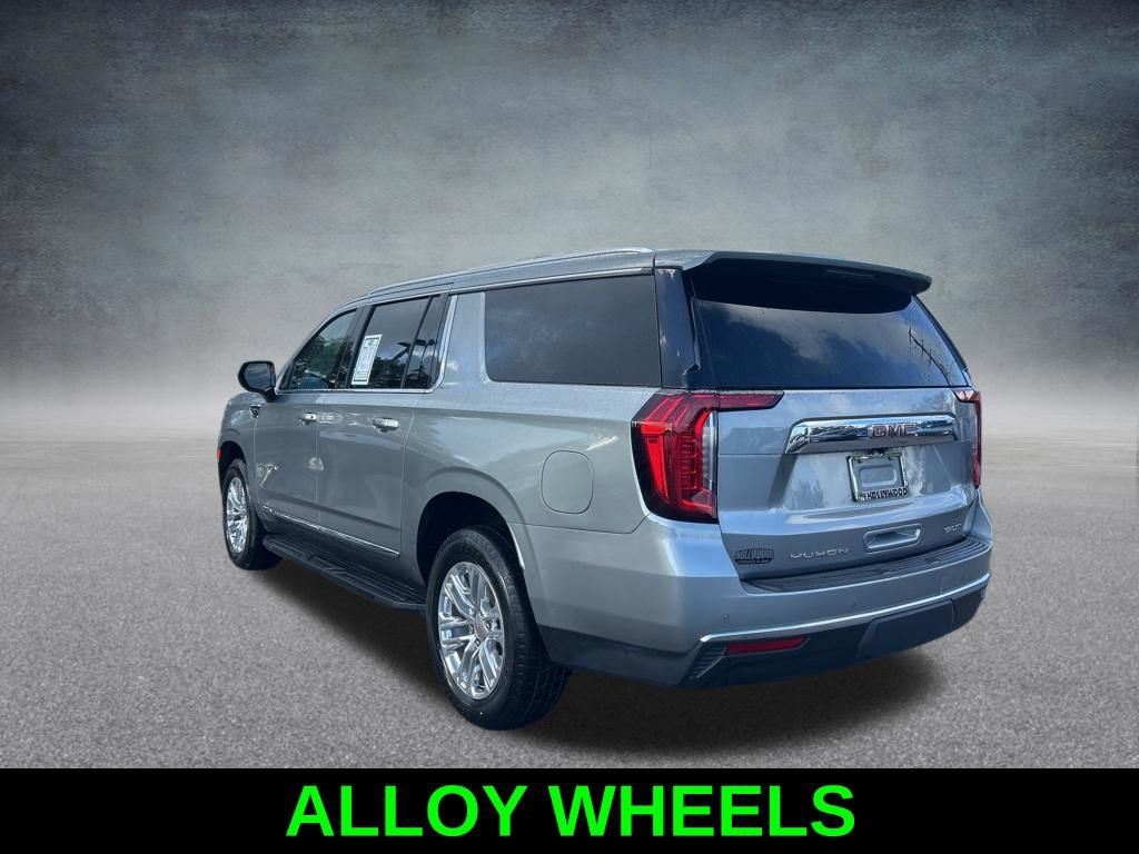 Used 2024 GMC Yukon XL SLT RWD image 7