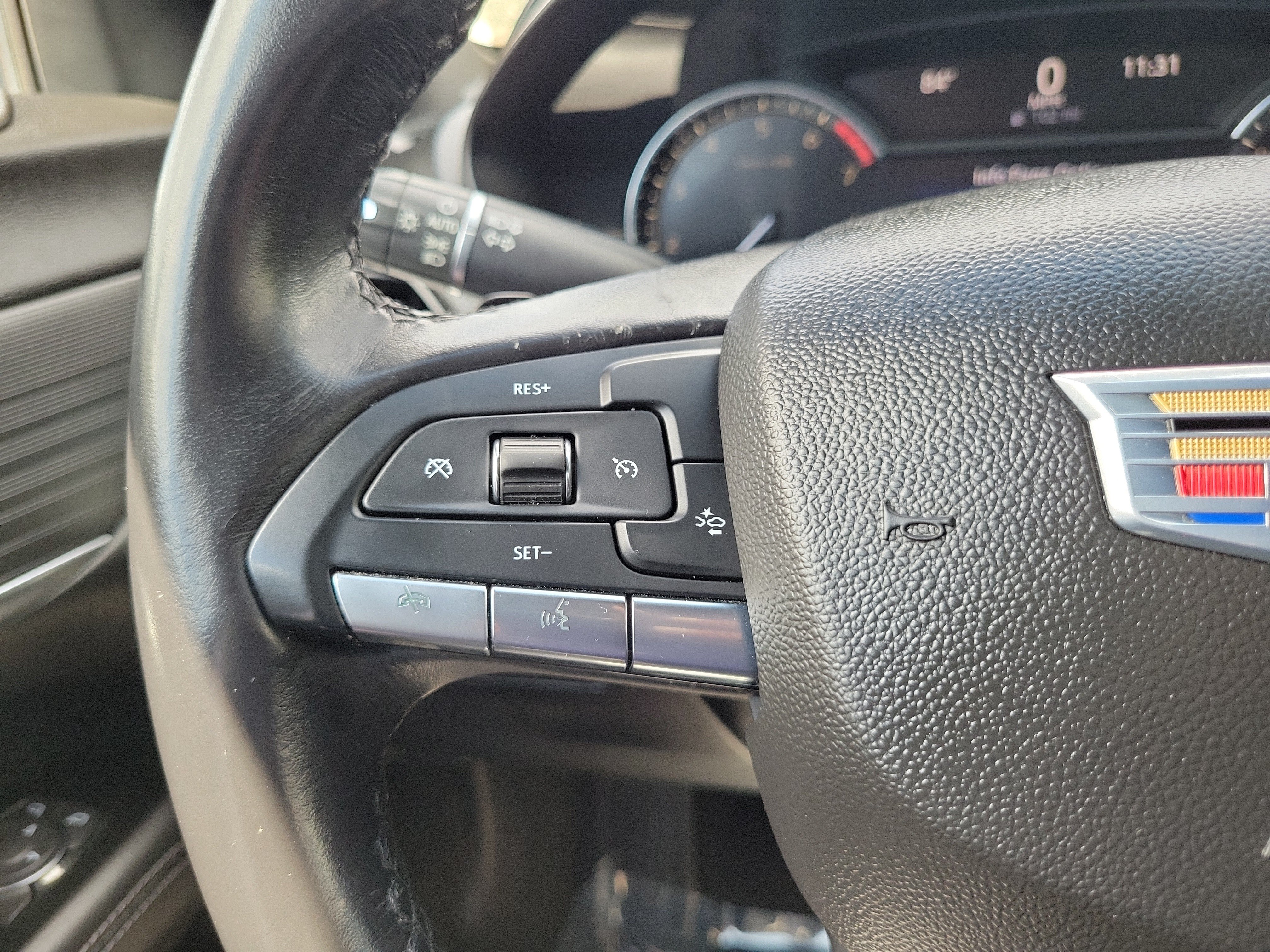 Used 2021 Cadillac CT4 Premium Luxury RWD image 18