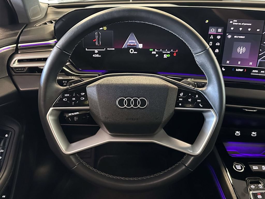 Used 2025 Audi A5 2.0T Premium Plus w/ Premium Plus AWD/4WD image 18