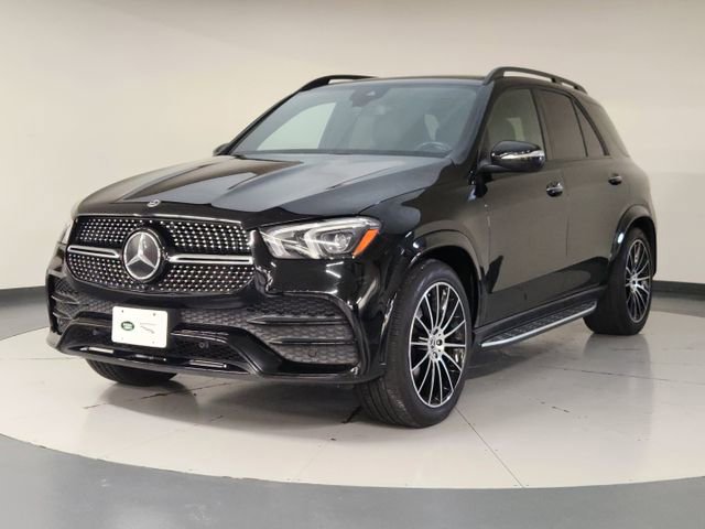 Used 2021 Mercedes-Benz GLE 350 video 1