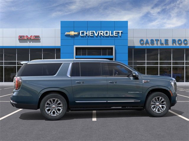 New 2026 GMC Yukon XL Denali w/ Sun & Power Step Package image 5