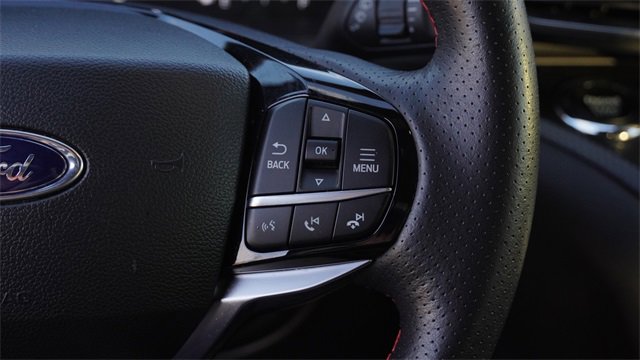 Used 2023 Ford Explorer ST-Line w/ Class IV Trailer Tow Package image 30