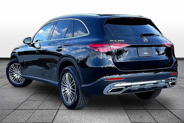 Certified 2026 Mercedes-Benz GLC 300 4MATIC image 5