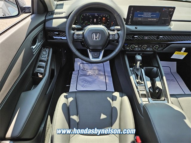 New 2025 Honda Accord Touring image 7
