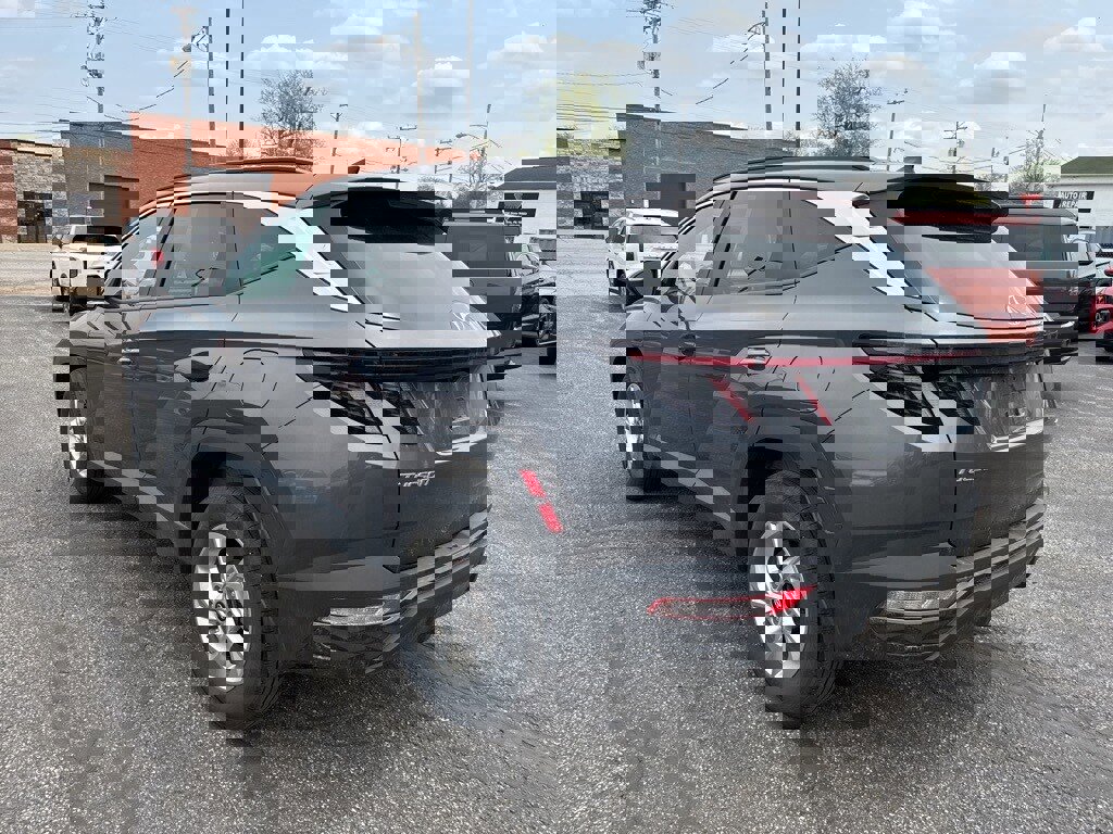 Certified 2023 Hyundai Tucson SEL image 5