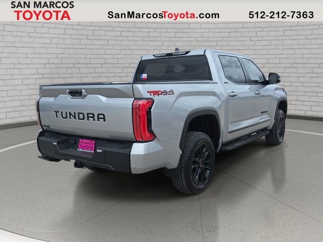 Used 2026 Toyota Tundra Limited w/ TRD Off-Road Package image 5