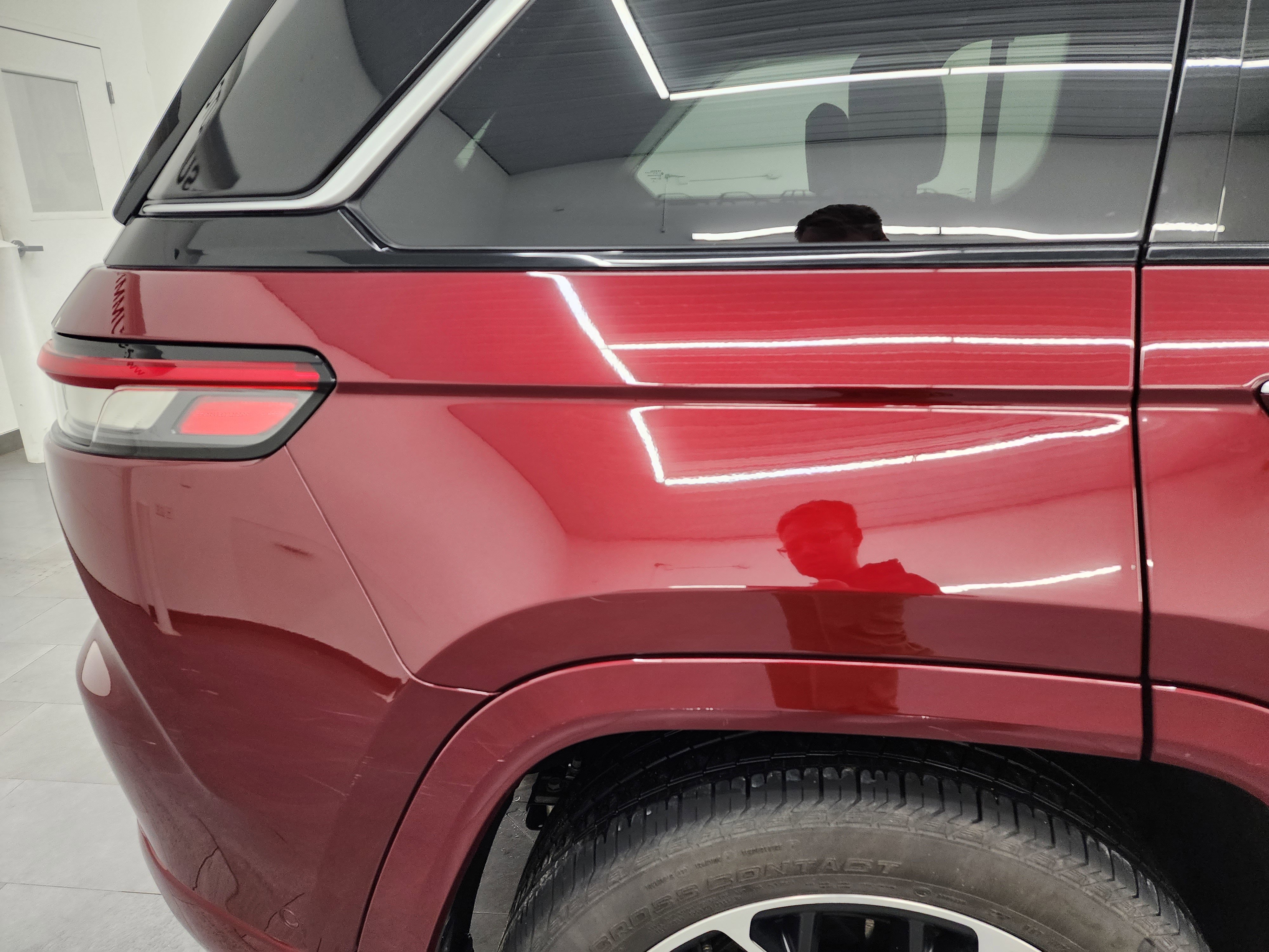 Used 2022 Jeep Grand Cherokee Summit image 32