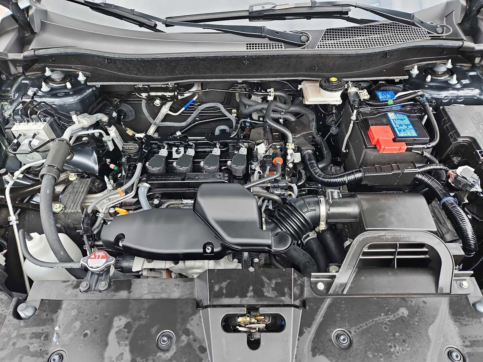 Certified 2024 Honda CR-V EX image 33