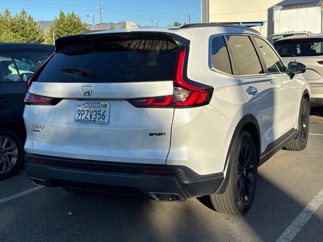 Used 2025 Honda CR-V Sport image 4