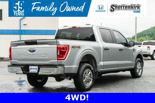 Used 2023 Ford F150 XLT image 15