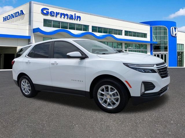 Used 2024 Chevrolet Equinox LT FWD image 3