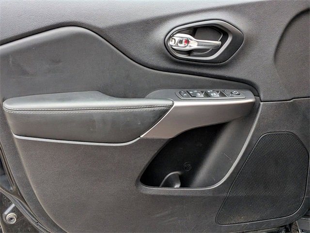 Certified 2022 Jeep Cherokee Latitude Lux image 14