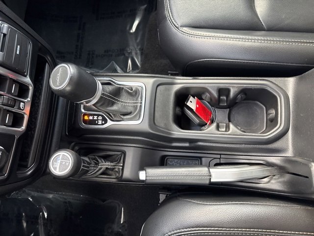 Used 2021 Jeep Gladiator Overland w/ Popular Equipment Package image 24
