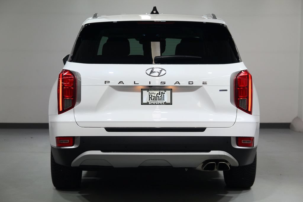 Used 2021 Hyundai Palisade SEL AWD/4WD image 2