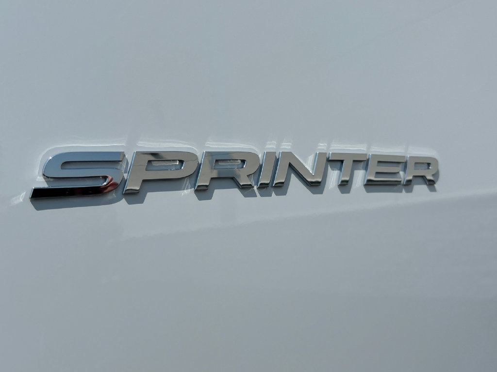 New 2026 Mercedes-Benz Sprinter 2500 image 24