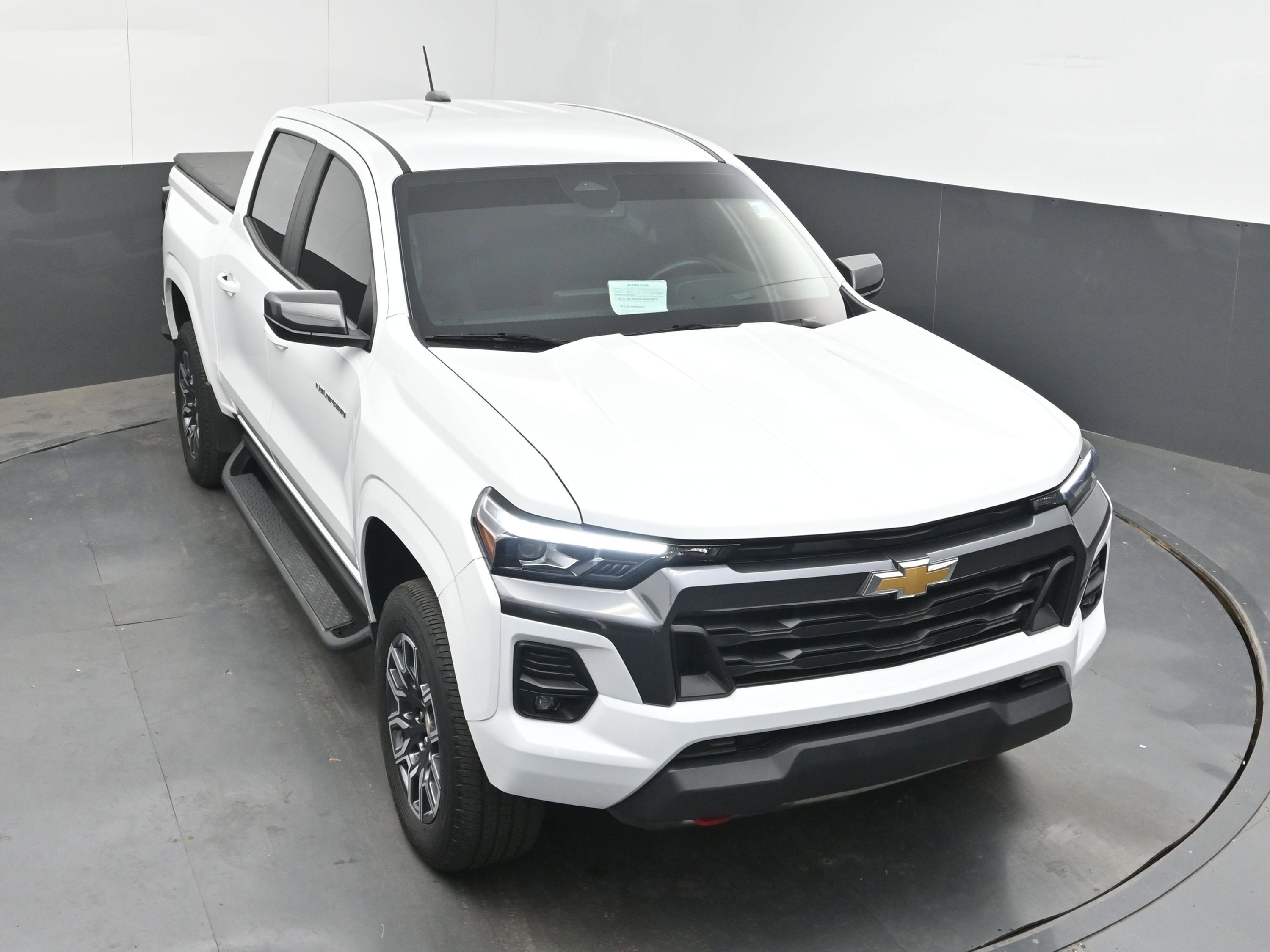 Certified 2023 Chevrolet Colorado LT w/ LT Convenience Package III image 31