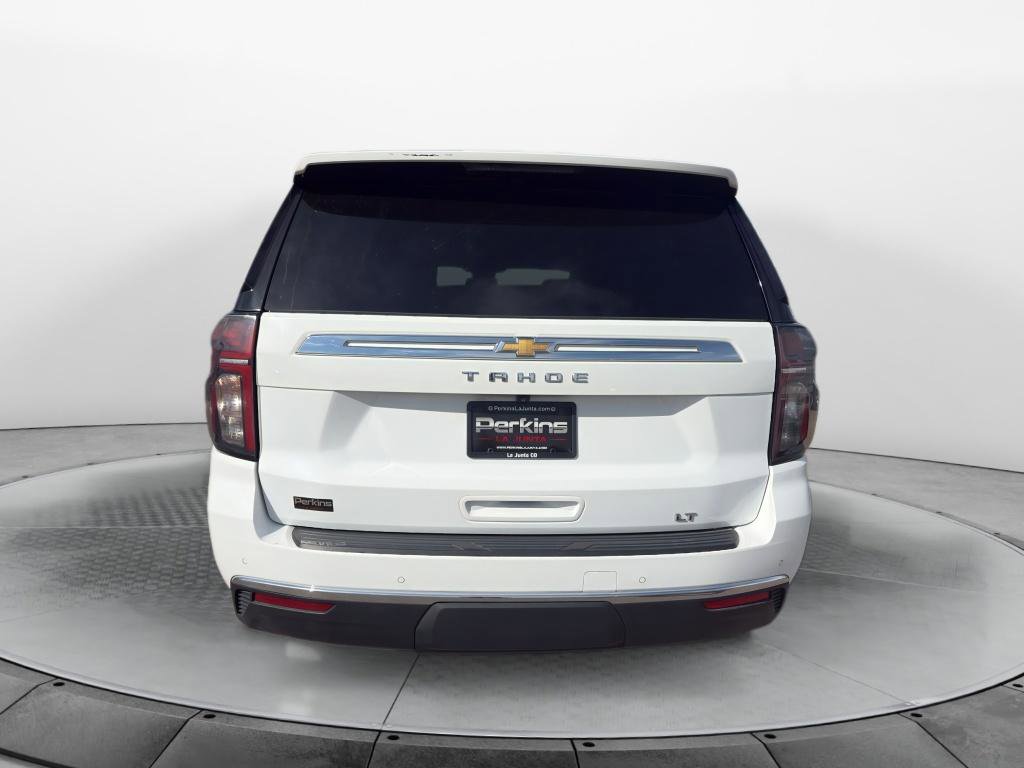 Used 2024 Chevrolet Tahoe LT image 6