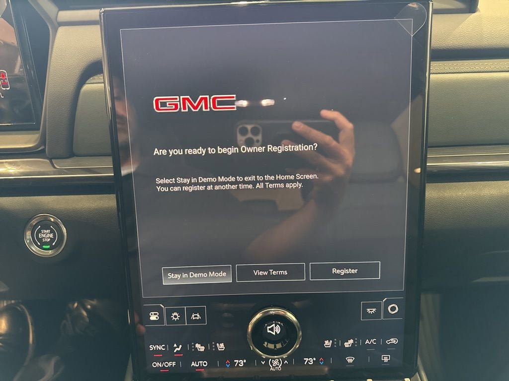 New 2026 GMC Terrain AT4 w/ Convenience Package III AWD/4WD image 26
