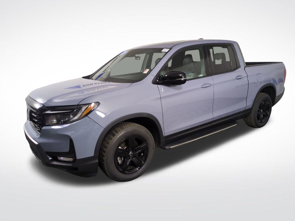 Certified 2023 Honda Ridgeline Black Edition