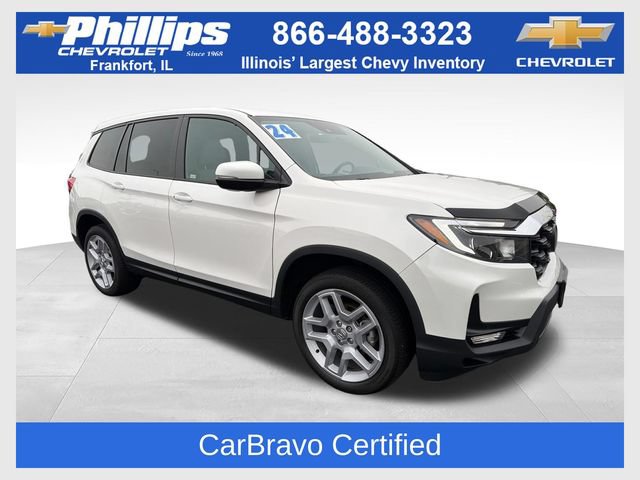 Used 2024 Honda Passport EX-L image 1
