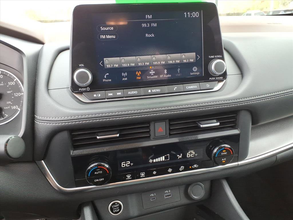 Certified 2023 Nissan Rogue SV image 11