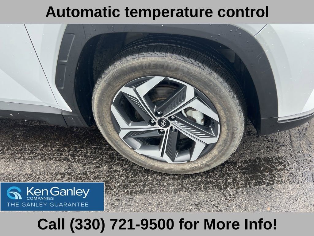 Used 2024 Hyundai Tucson SEL image 21
