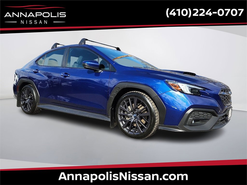Used 2024 Subaru WRX Premium